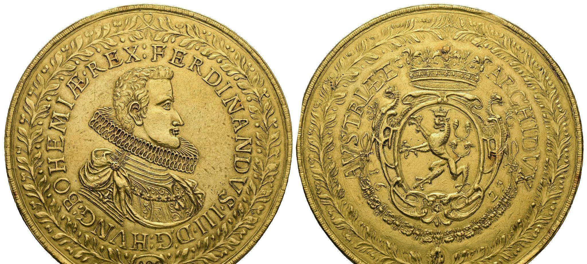 Münzversteigerung in Zürich