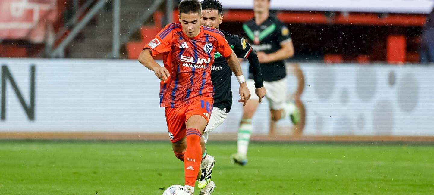 Schalke verliert Testspiel gegen Twente mit 0:1