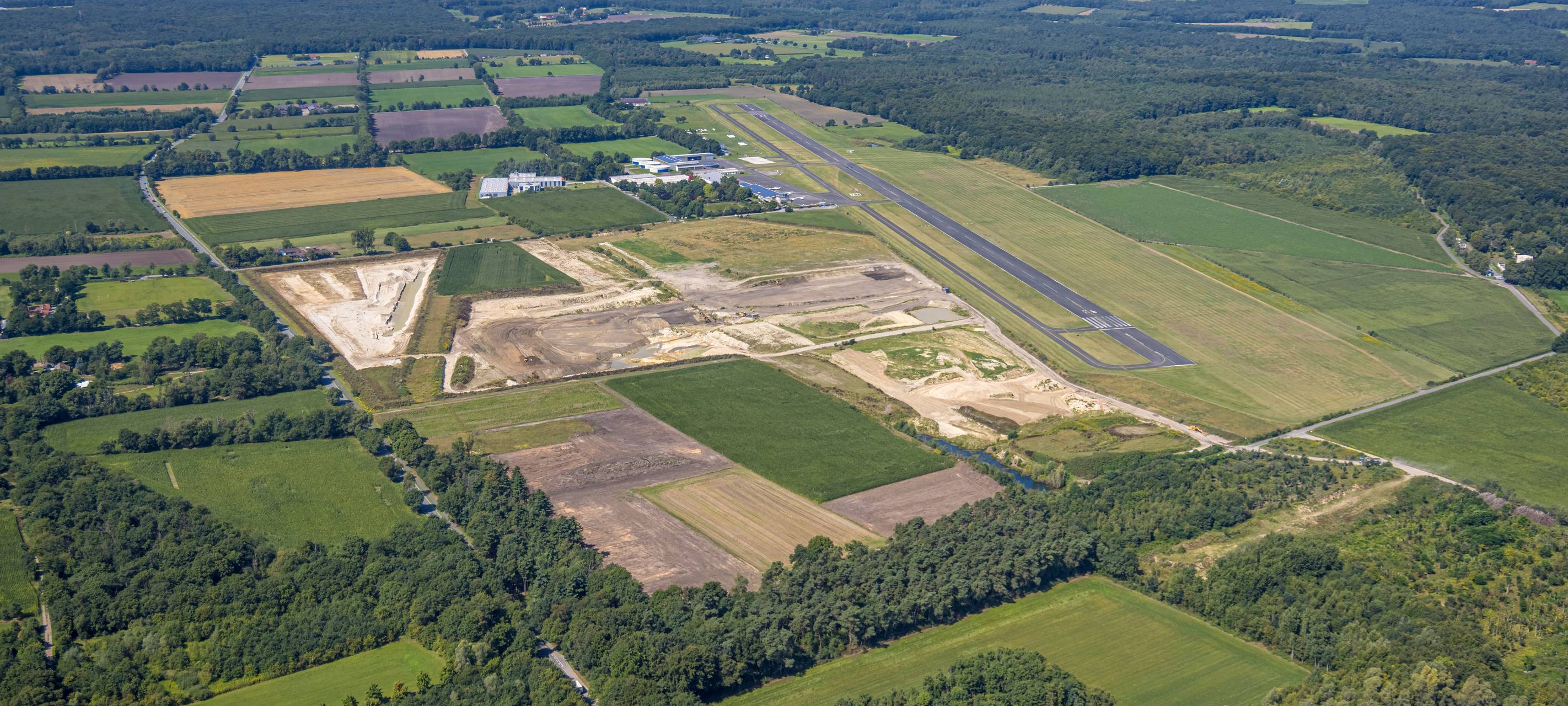 Granate in Kirchhellen erfolgreich gesprengt