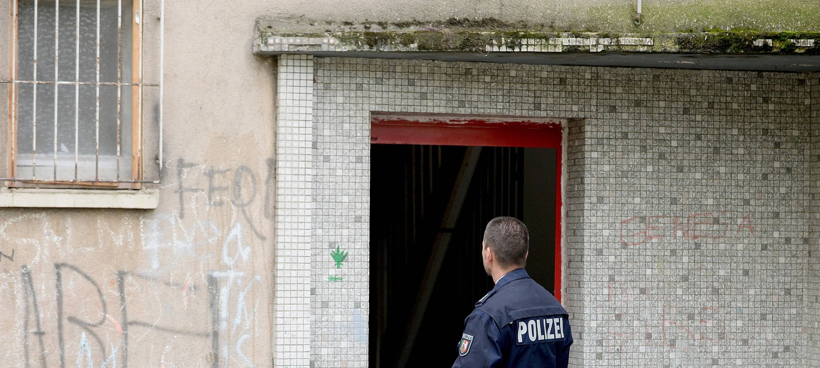 Gelsenkirchen: Missstände in Schrotthäusern