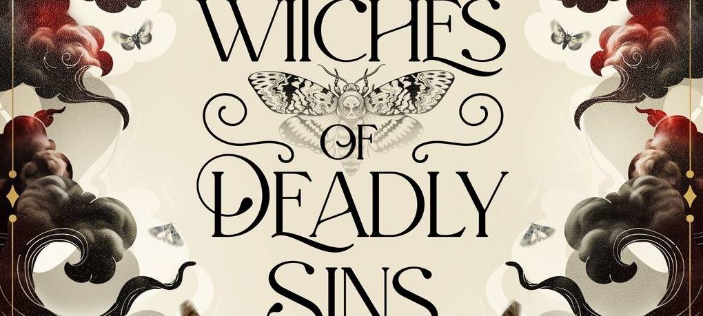 Buchtipp: "Witches of Deadly Sins"