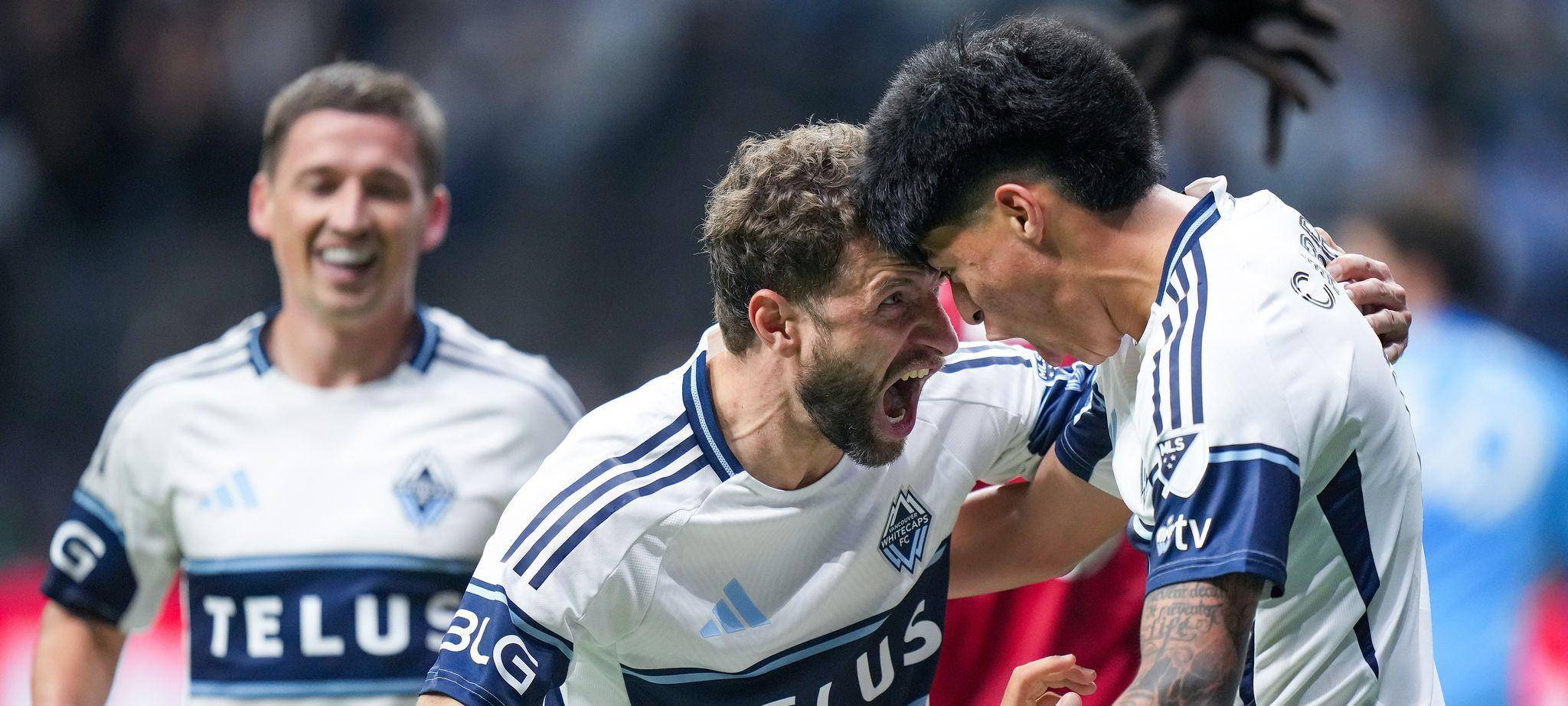 FC Dallas - Vancouver Whitecaps