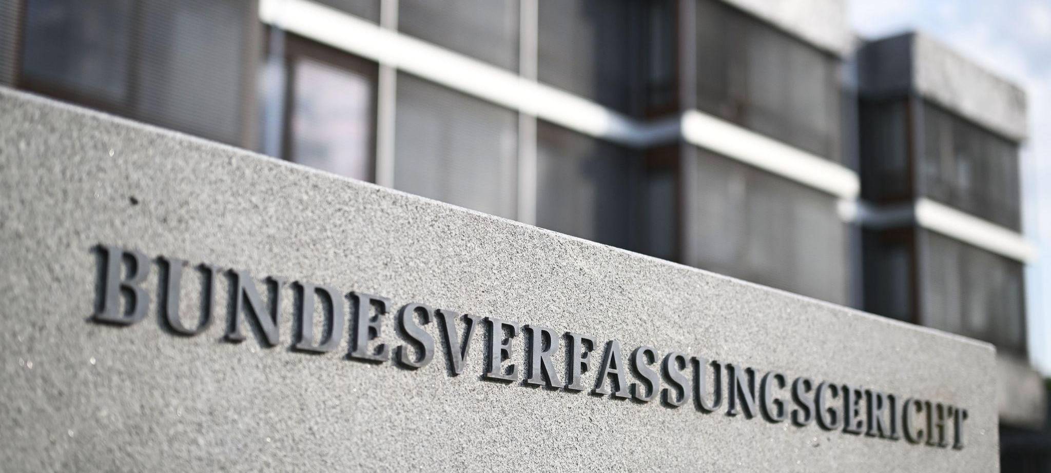 Bundesverfassungsgericht