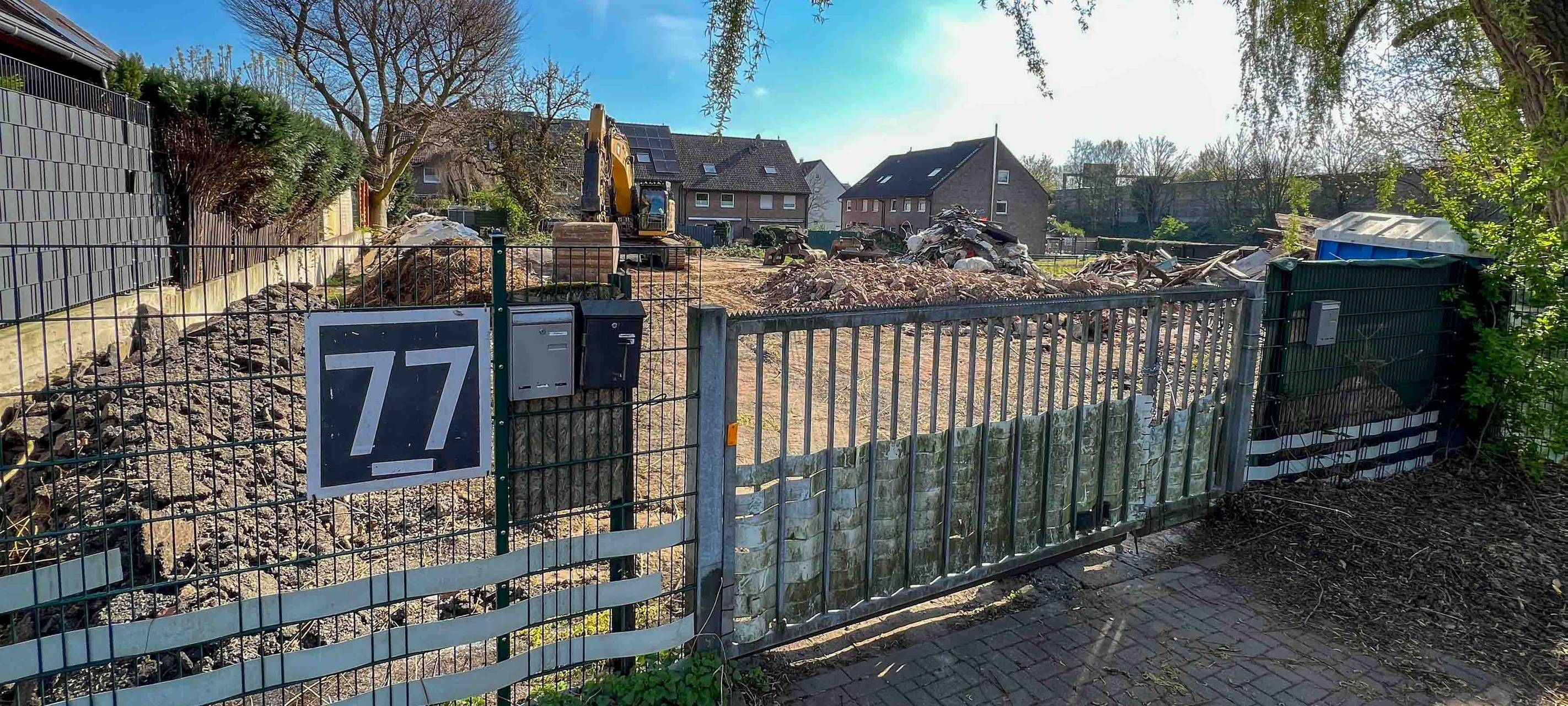 Knapp 2 Millionen Euro für neue Wohnungen in Gladbeck