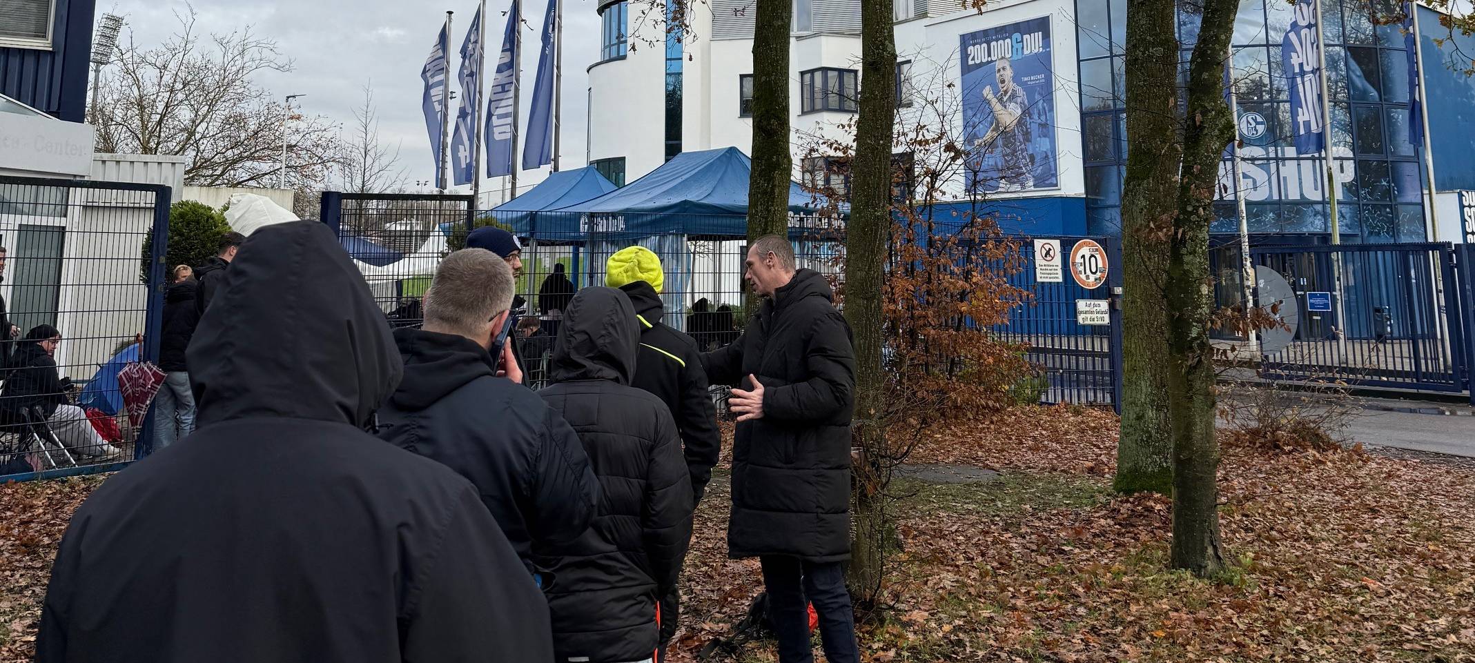 Schalke 04: Mitglieder-Vorverkauf für Rückrunde startet
