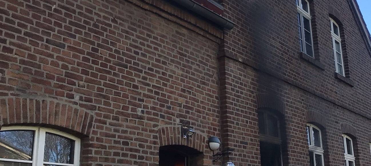 Küchenbrand in Gelsenkirchen-Buer