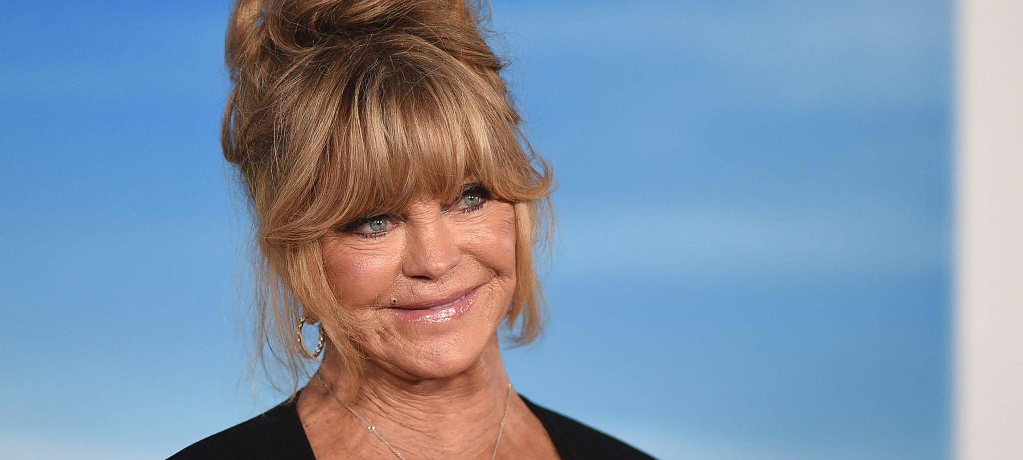 Goldie Hawn