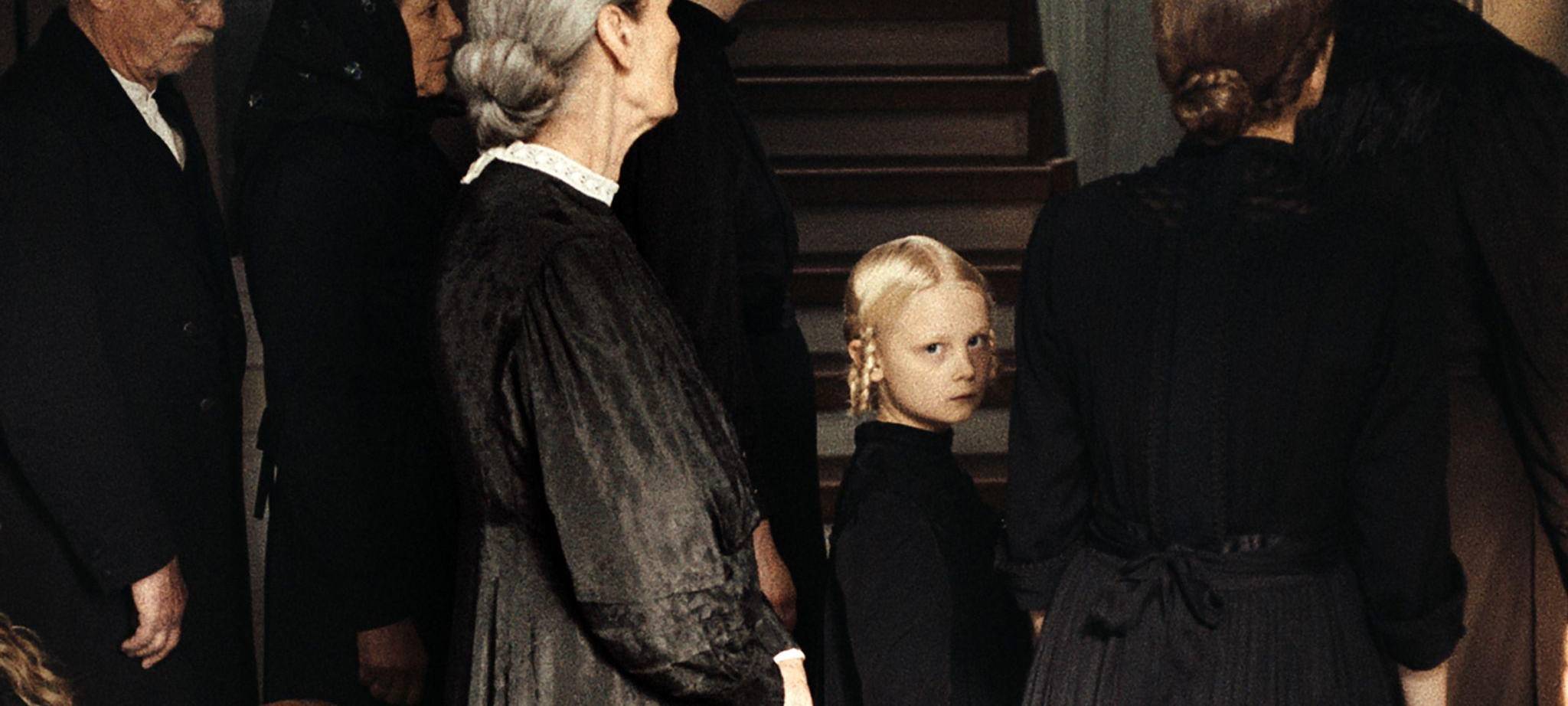 Film "In die Sonne schauen"