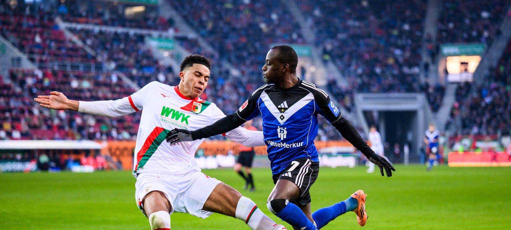 FC Augsburg - Hamburger SV