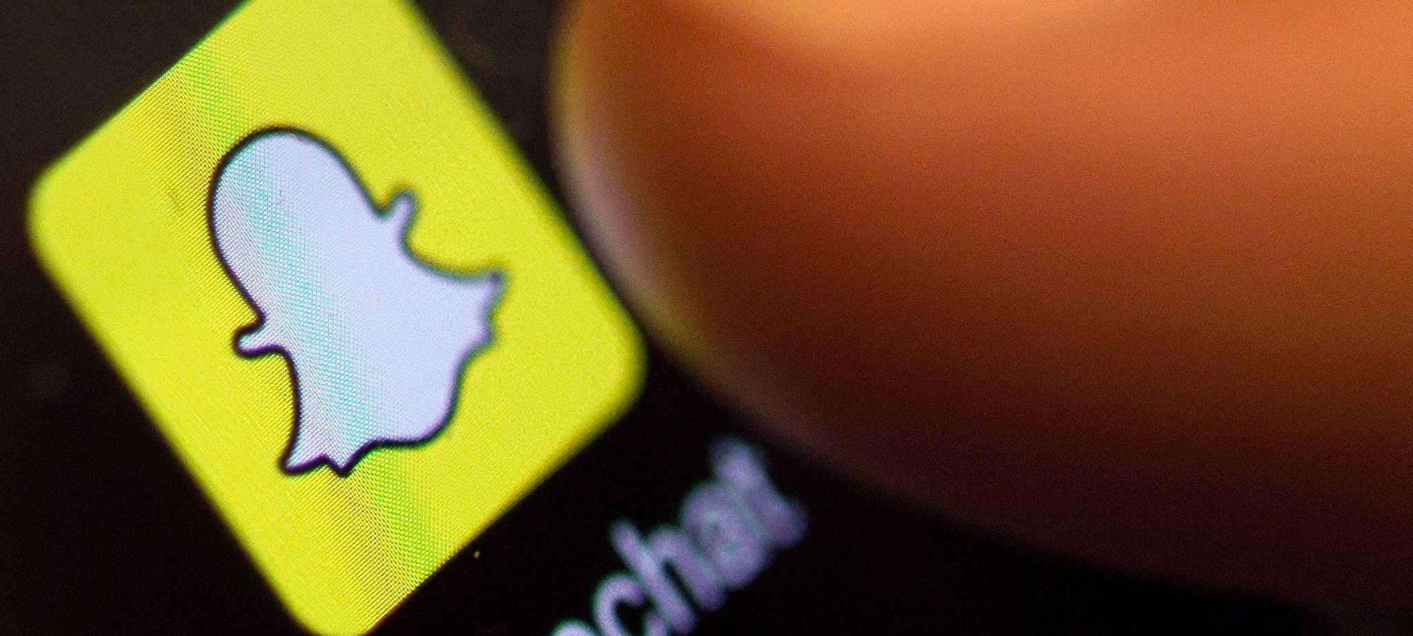 Snapchat - Social-Media-Verbot in Australien
