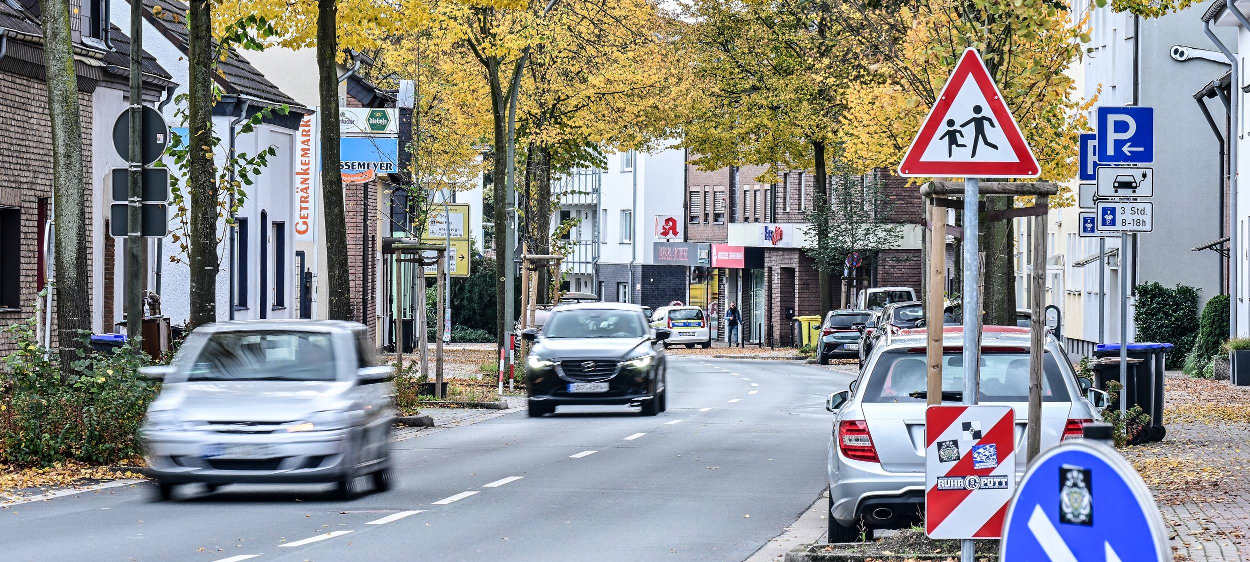 Bottrop: Scharnhölzstraße wird freigegeben