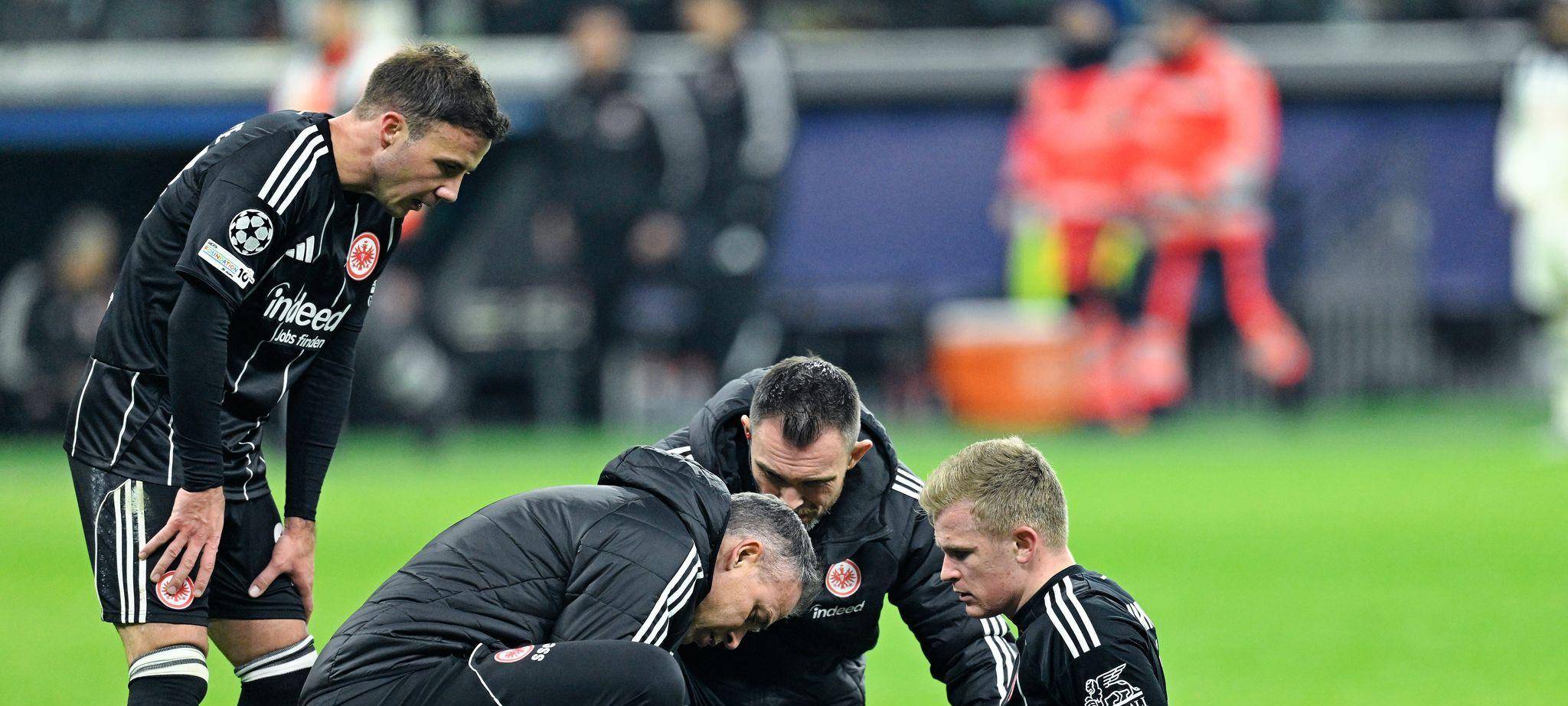 Eintracht Frankfurt - Atalanta Bergamo