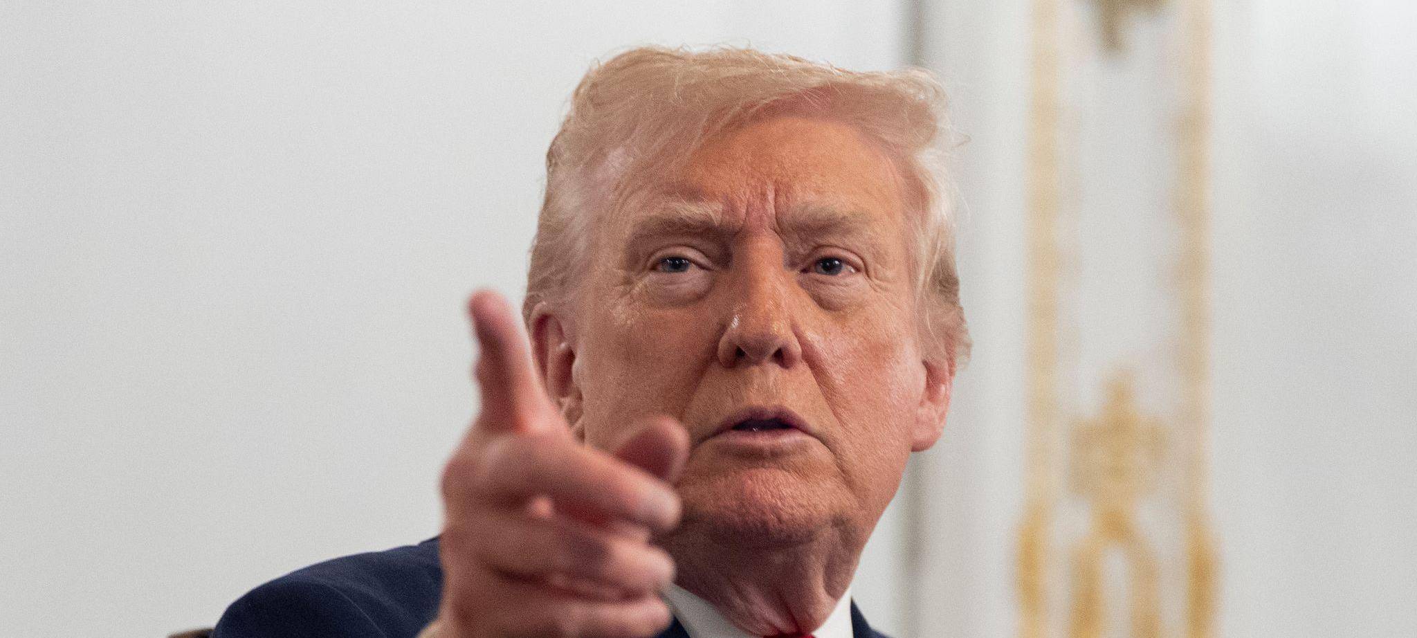 US-Präsident Donald Trump