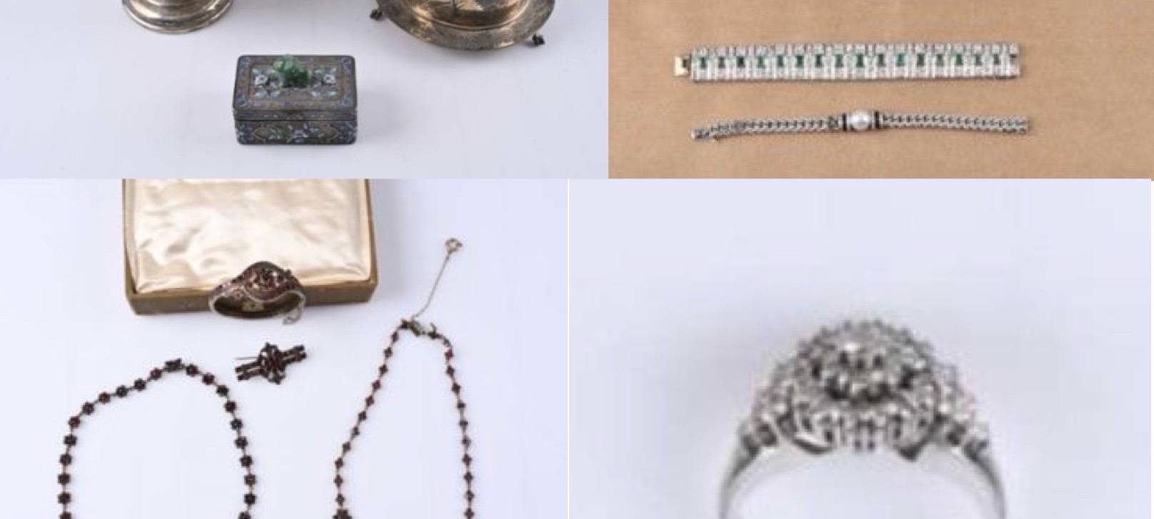 Bottrop: Polizei sucht die Eigentümer von Schmuckstücken