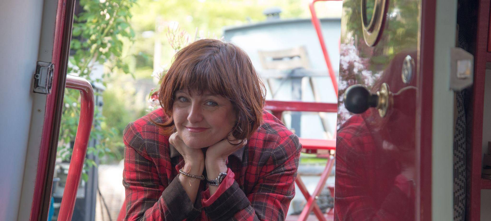 ARD-Korrespondentin Dittert in London