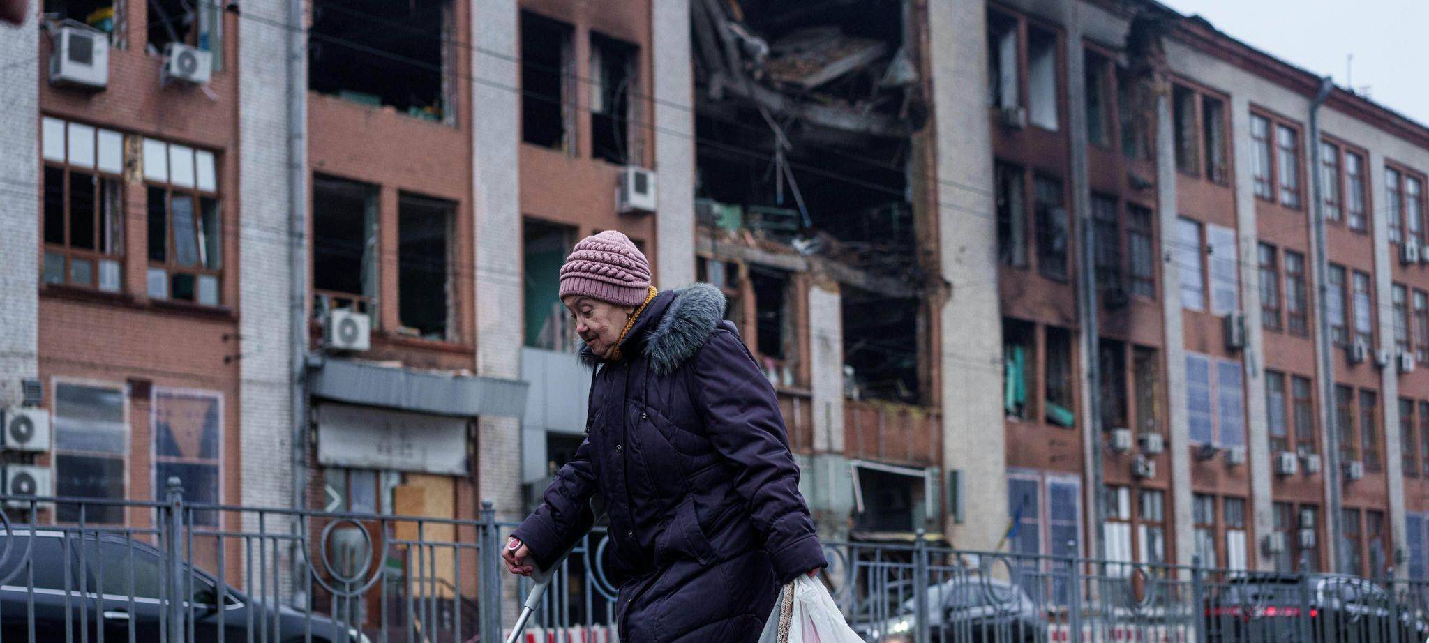 Ukraine-Krieg - Kiew