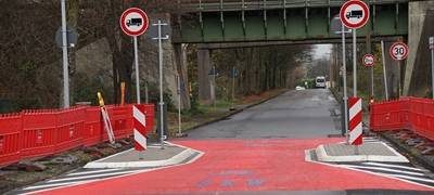 LKW-Beschränkung Welheimer Mark