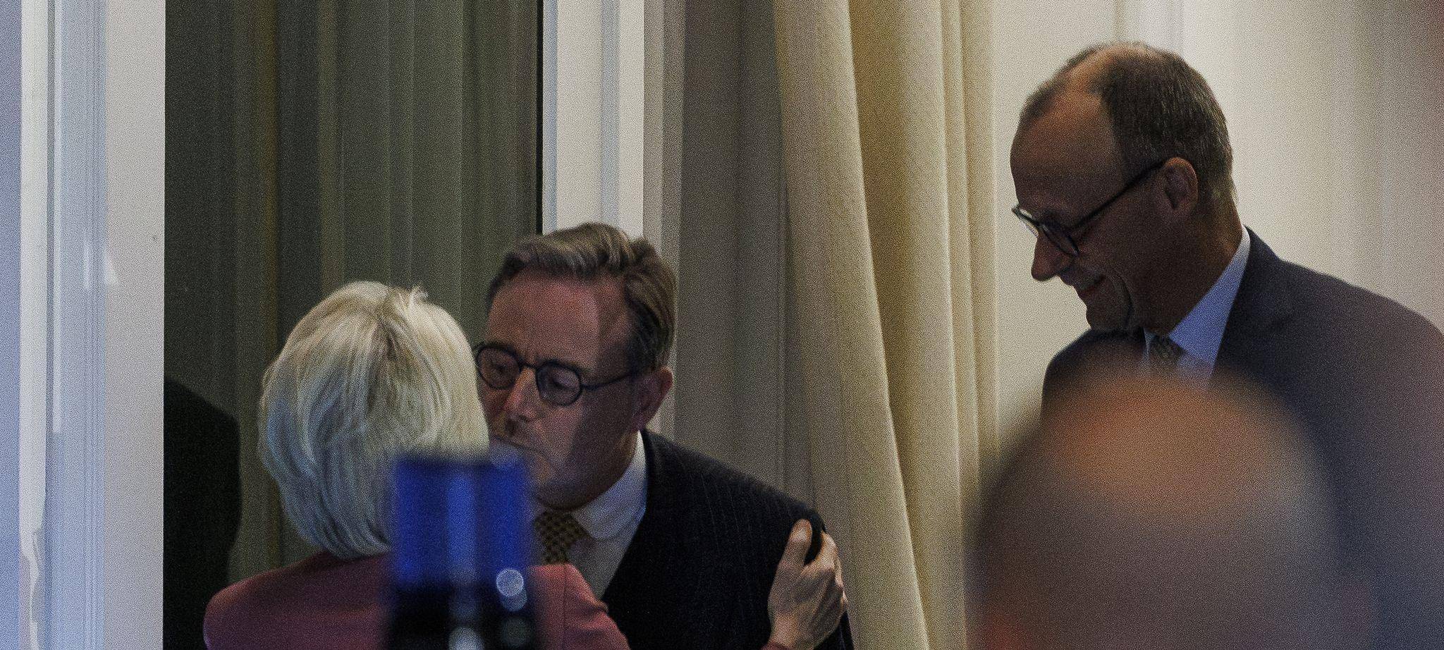 Bundeskanzler Merz in Brüssel