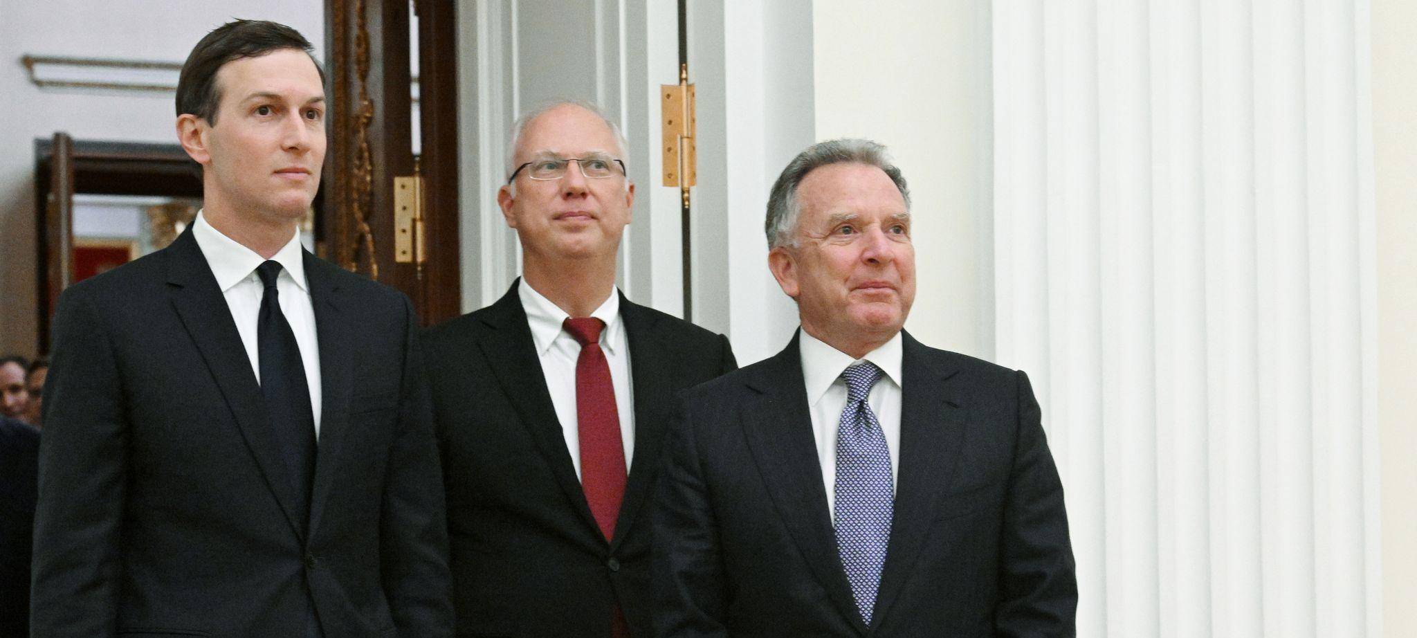 Ukraine-Krieg - Witkoff in Moskau