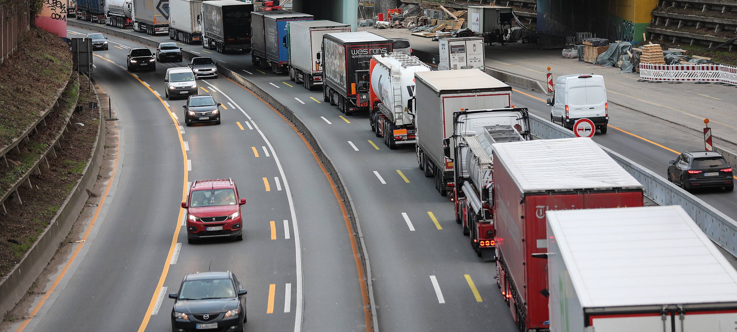 Kreuz Kaiserberg bleibt weiter gesperrt