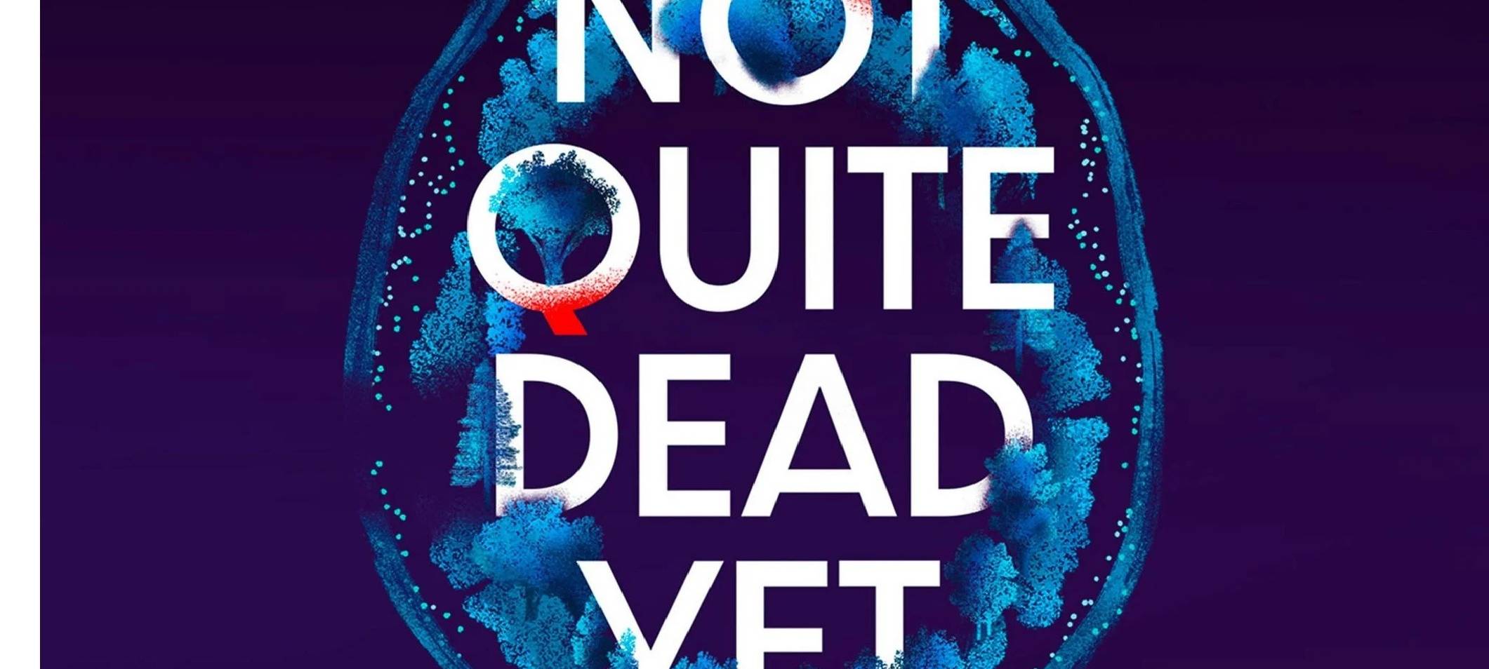 Buchtipp: Not Quiet Dead Yet