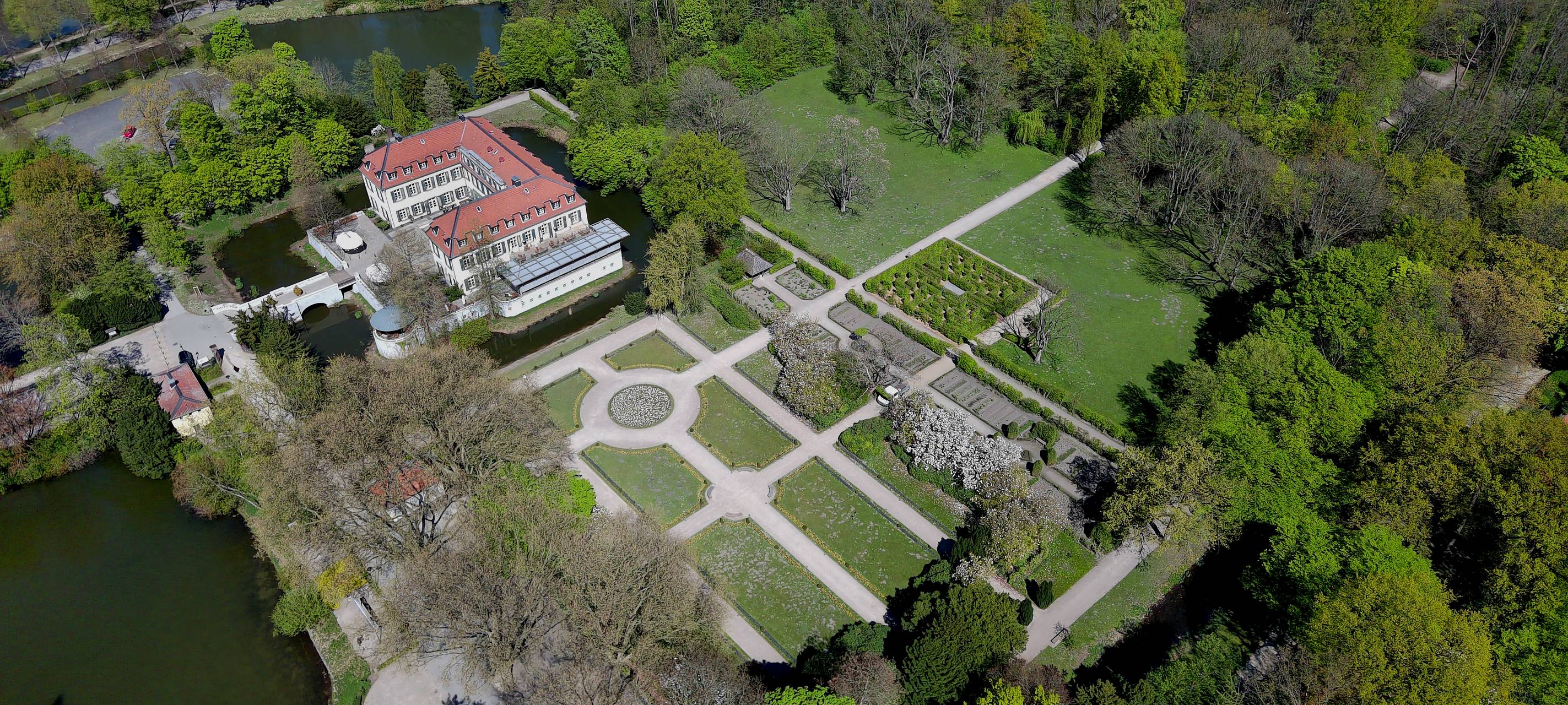 Neuer Betreiber für Schloss Berge gesucht