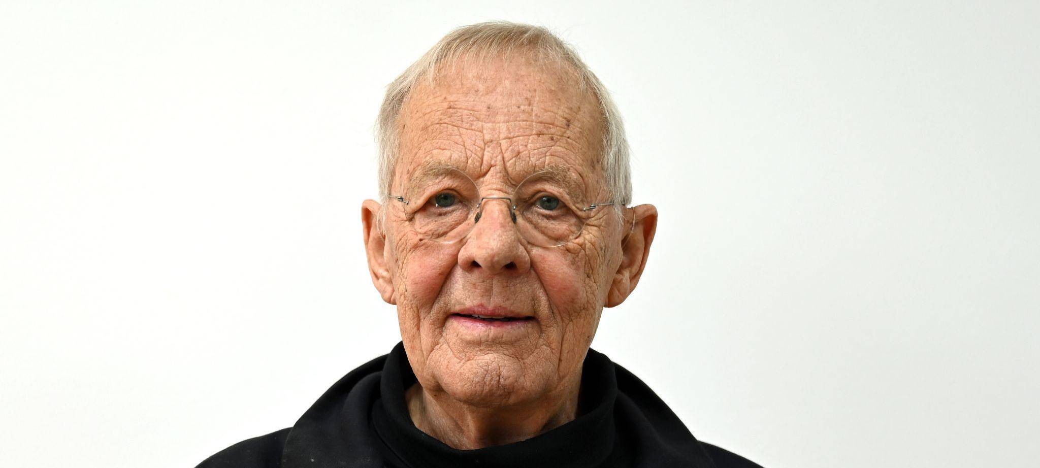 Schauspieler Rolf Becker