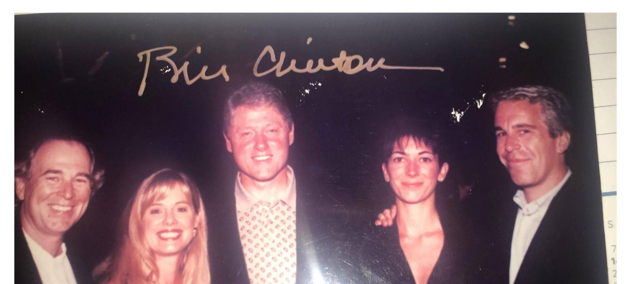 Neue Fotos in Epstein-Affäre