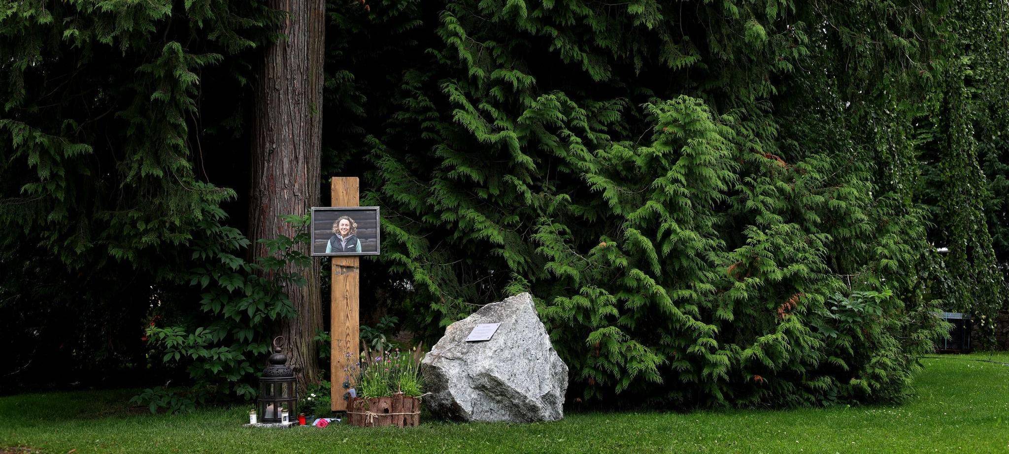 Gedenkstätte Dahlmeier