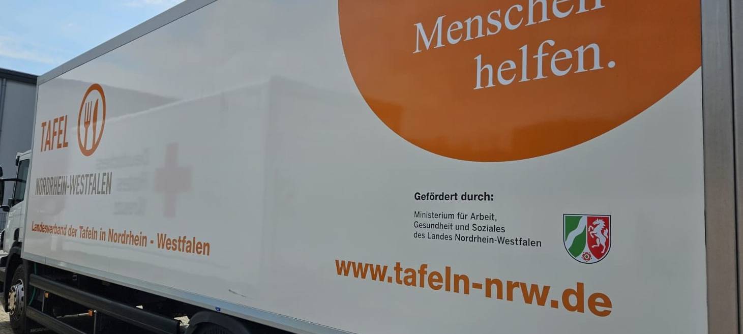 Tafel Logistik Gladbeck
