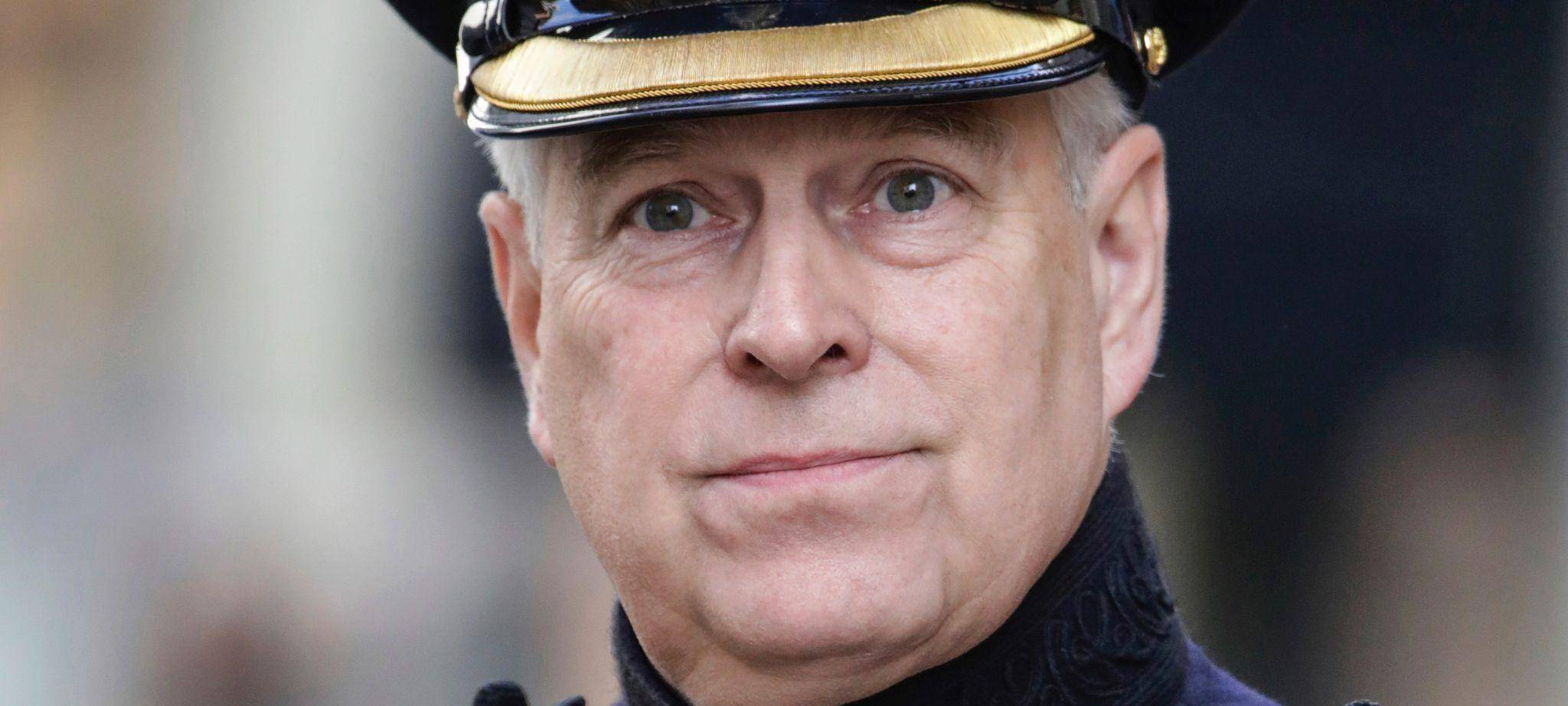 Andrew Mountbatten-Windsor