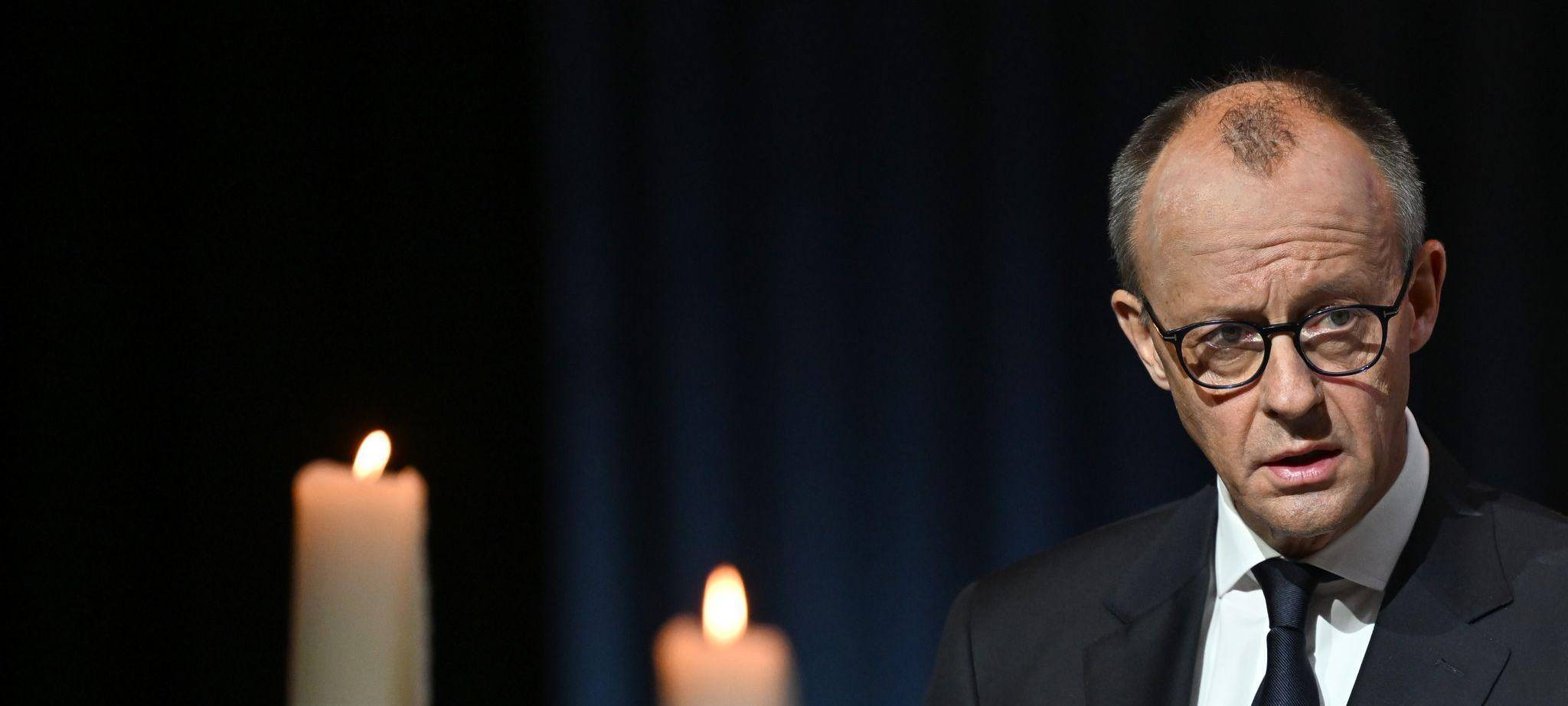 Gedenktag zum Anschlag auf dem Magdeburger Weihnachtsmarkt