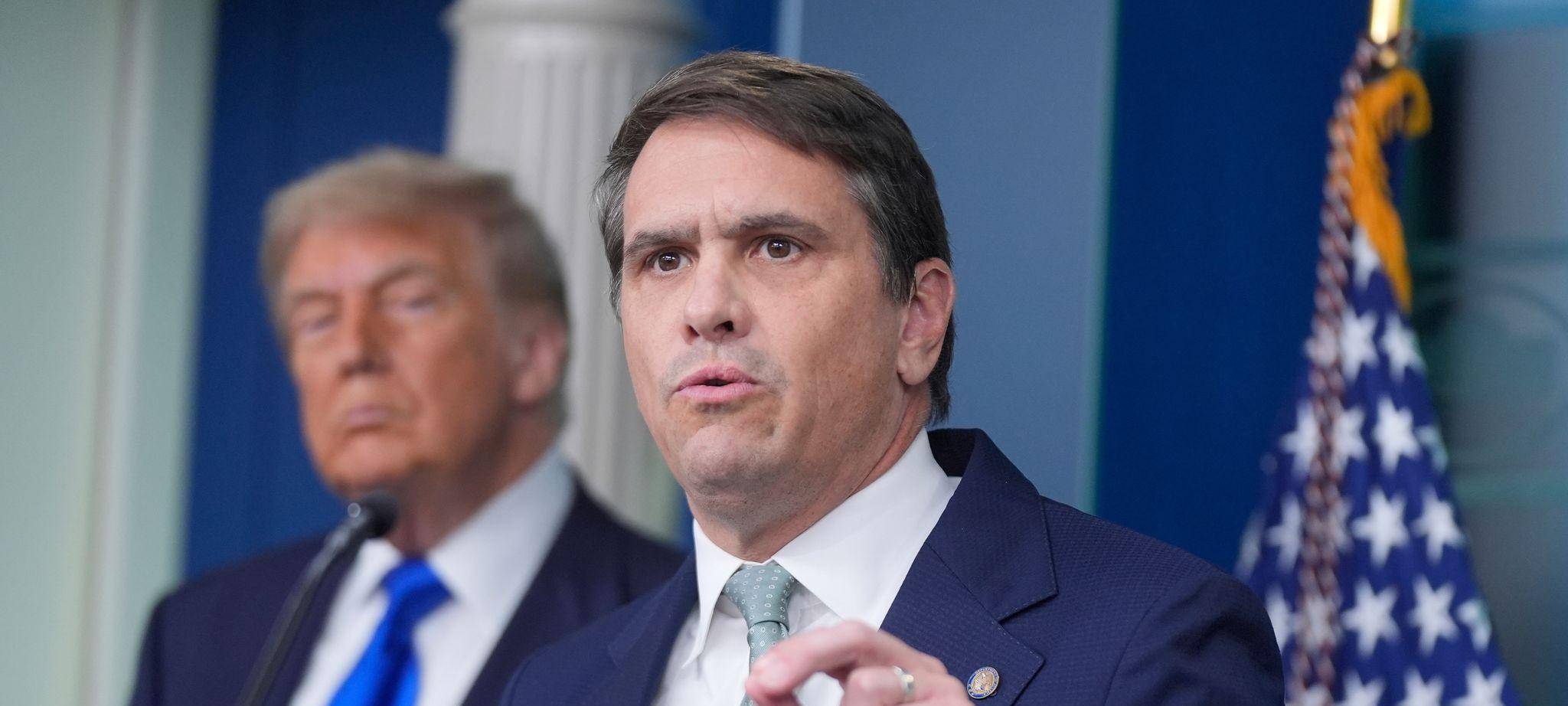 Pressekonferenz im Weißen Haus