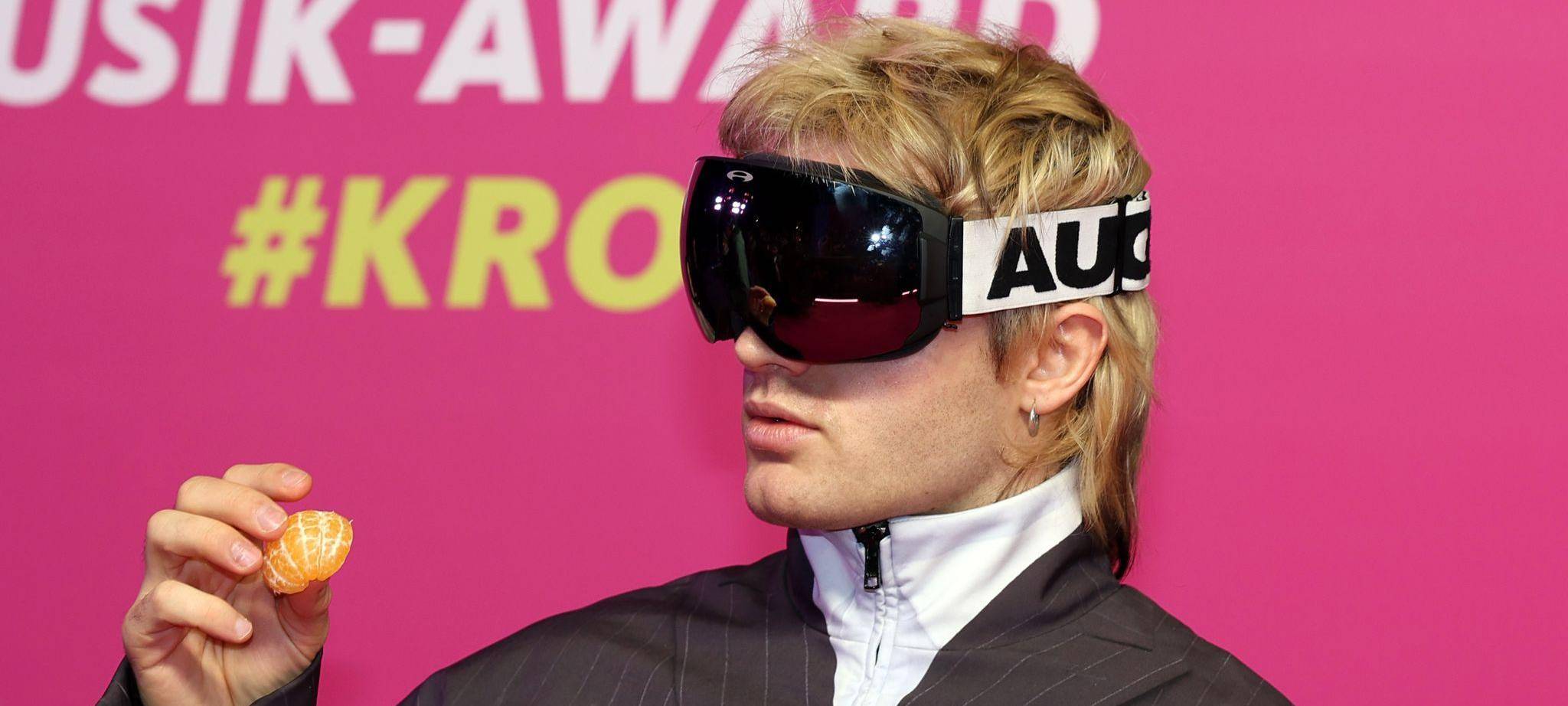 Verleihung der 1Live-Krone