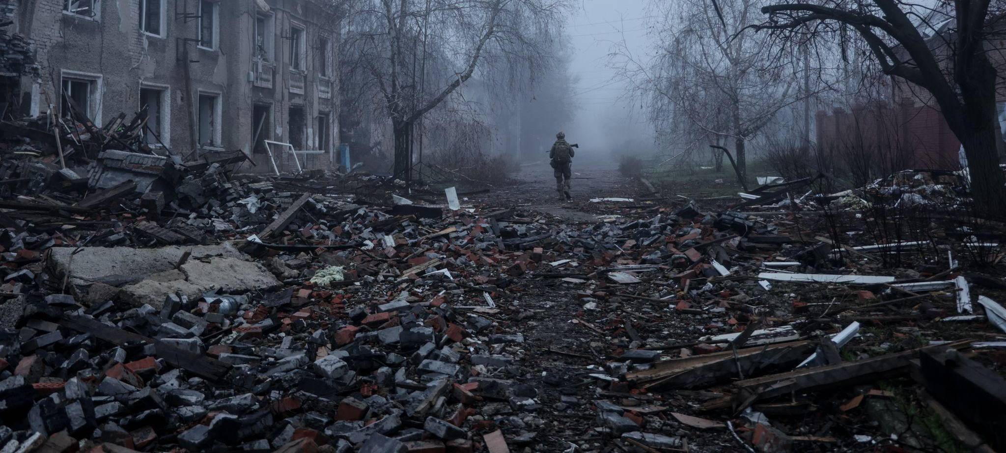 Ukrainekrieg - Kostjantyniwka