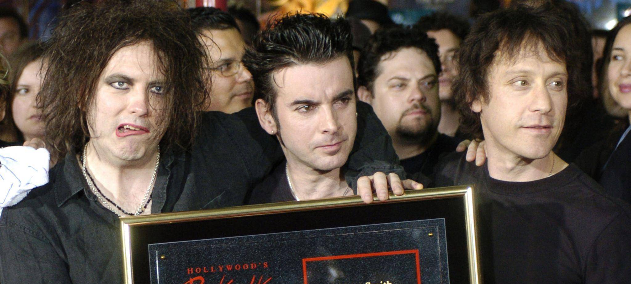 Gitarrist und Keyboarder Perry Bamonte gestorben