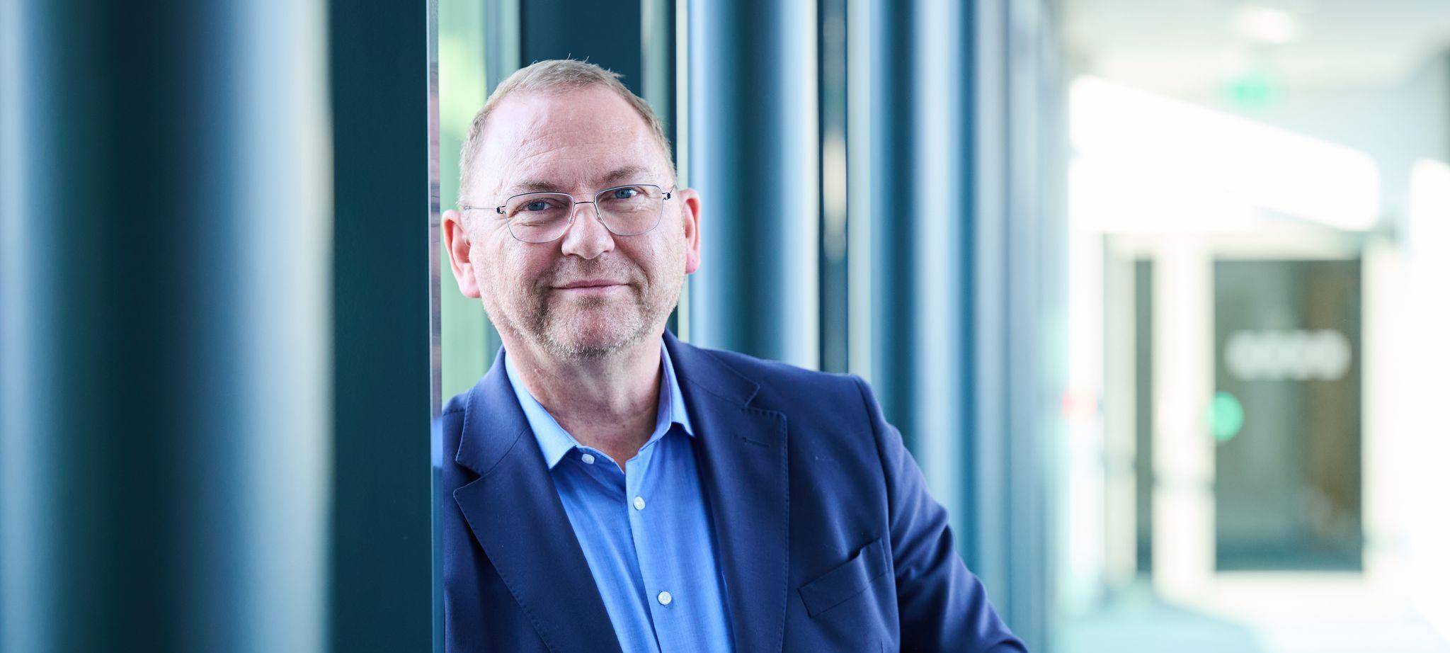 Interview mit Verdi-Chef Frank Werneke