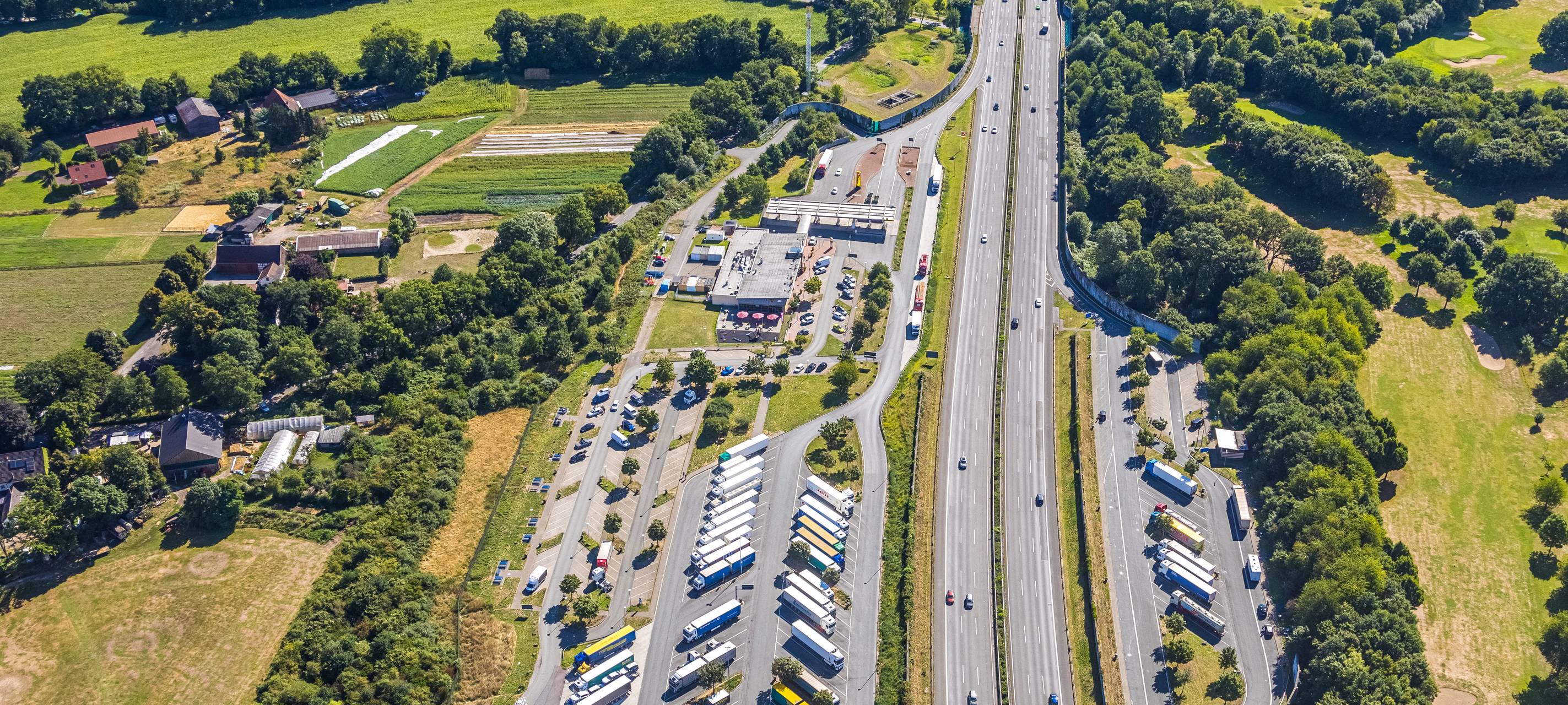 A2: Sperrungen aufgehoben