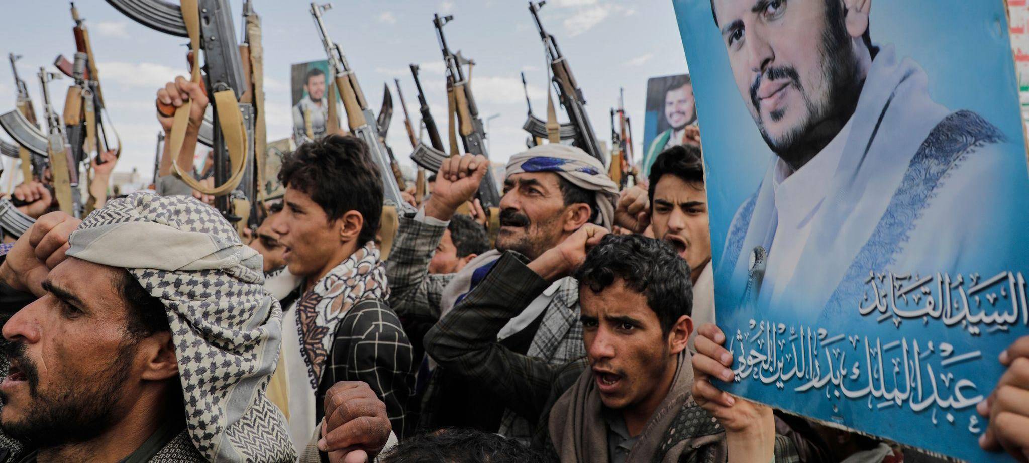 Nahostkonflikt - Jemen