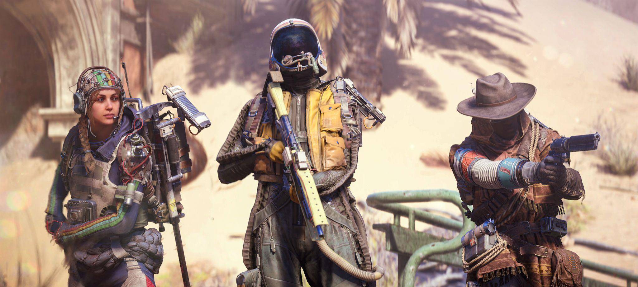 Screenshot vom Spiel «Arc Raiders»