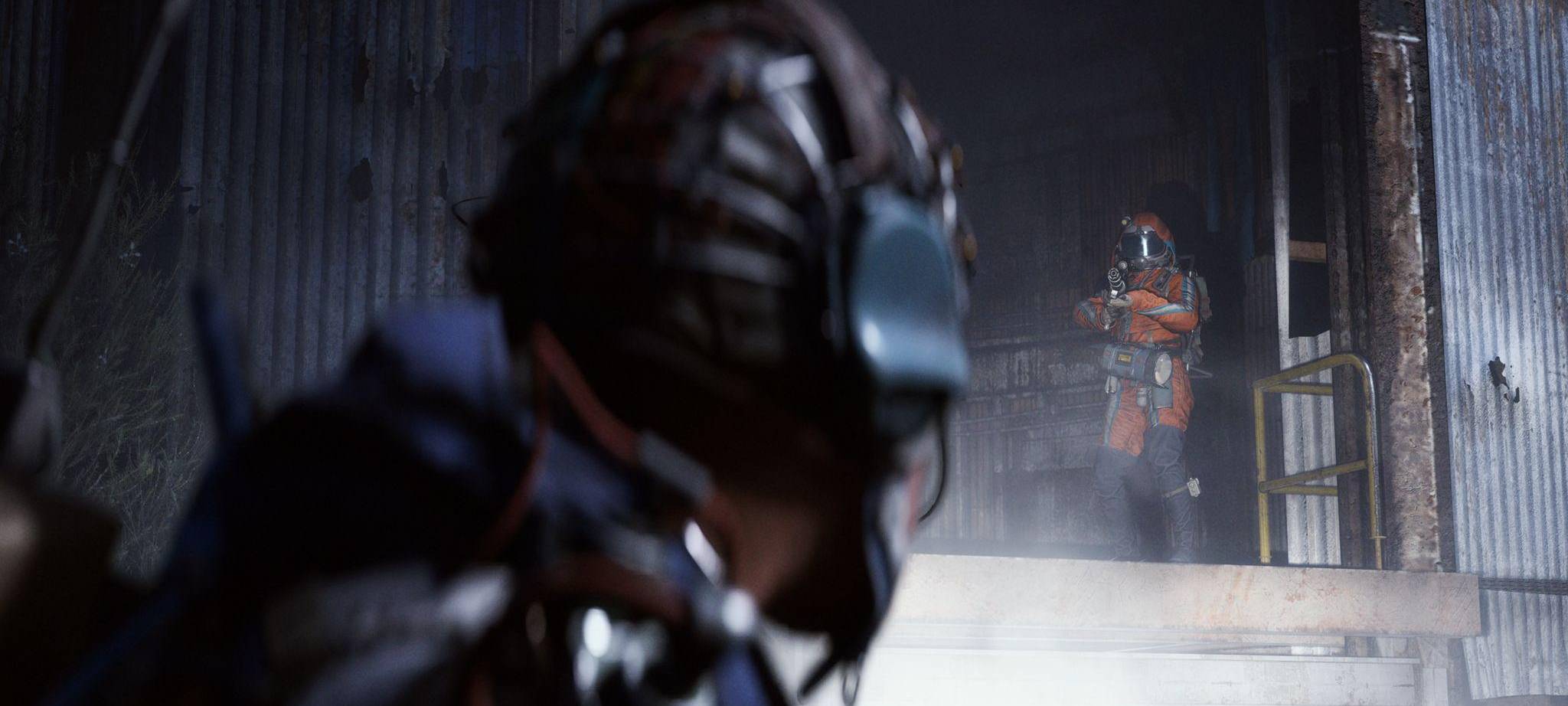 Screenshot vom Spiel «Arc Raiders»