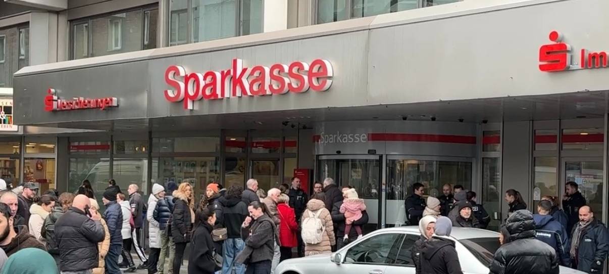 Sparkassen-Einbruch Buer: So geht es für die Kunden weiter
