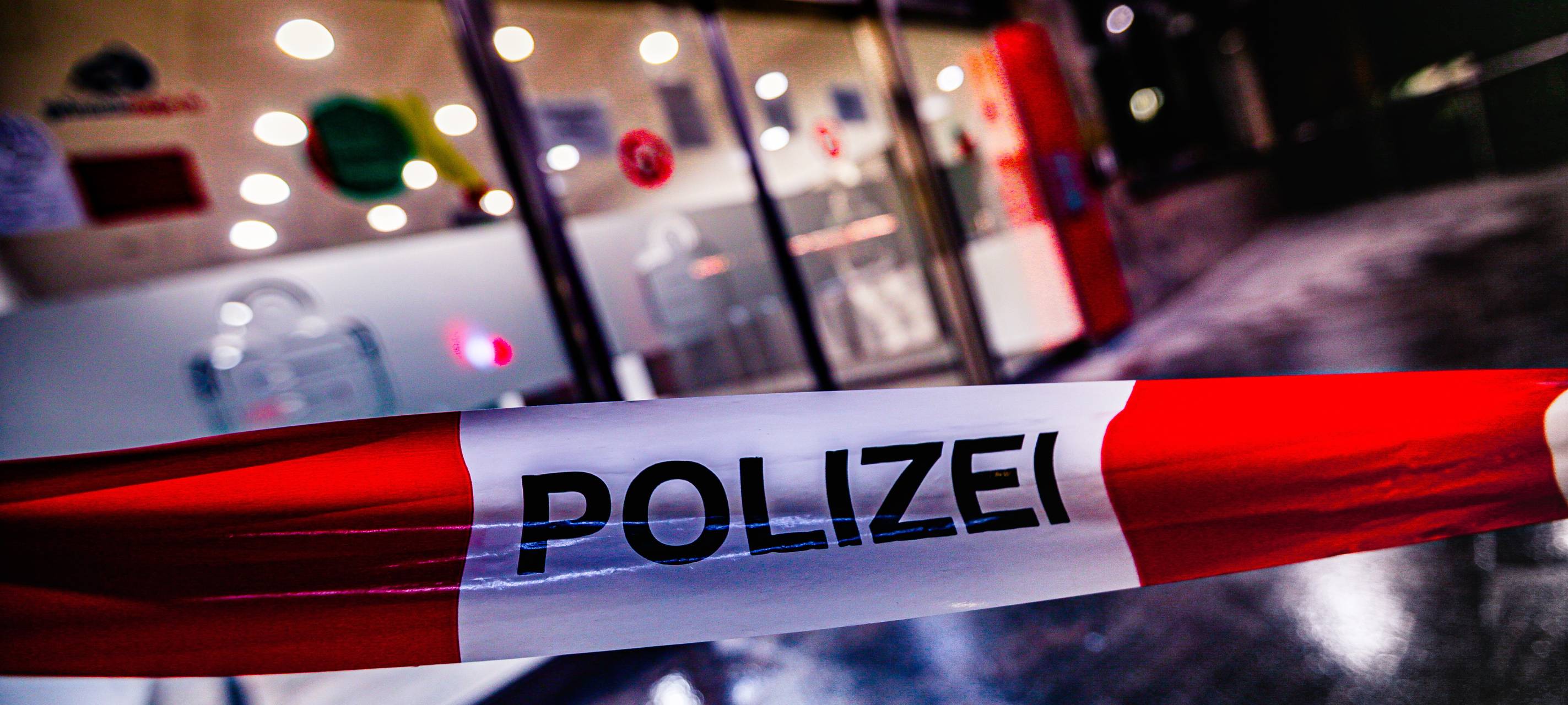 Ermittlungen zum Sparkassen-Einbruch laufen auf Hochtouren