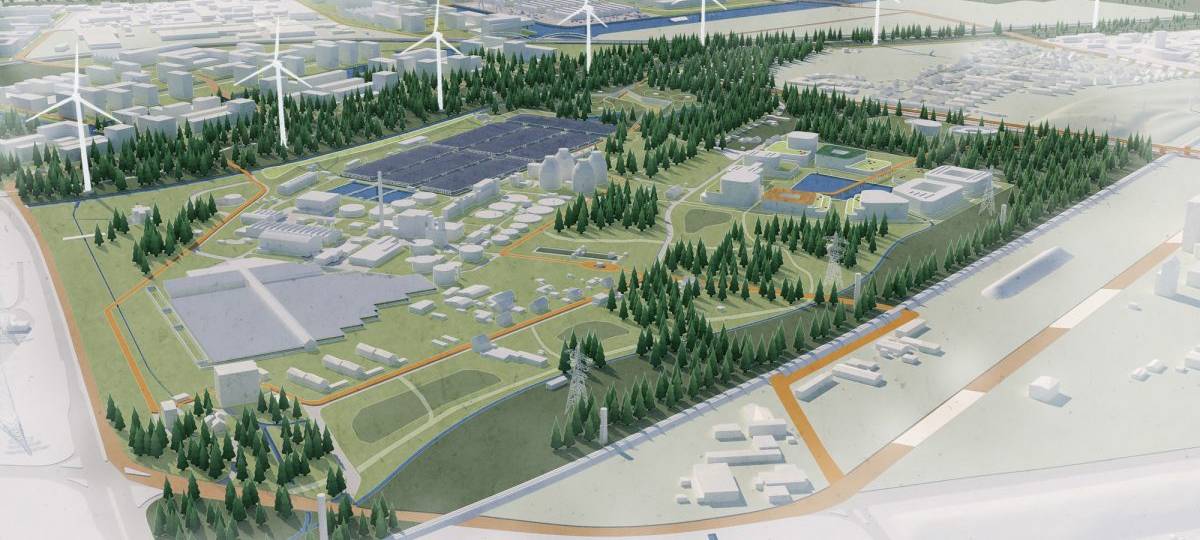 Fast 80 Mio. für Großprojekt "Freiheit Emscher"