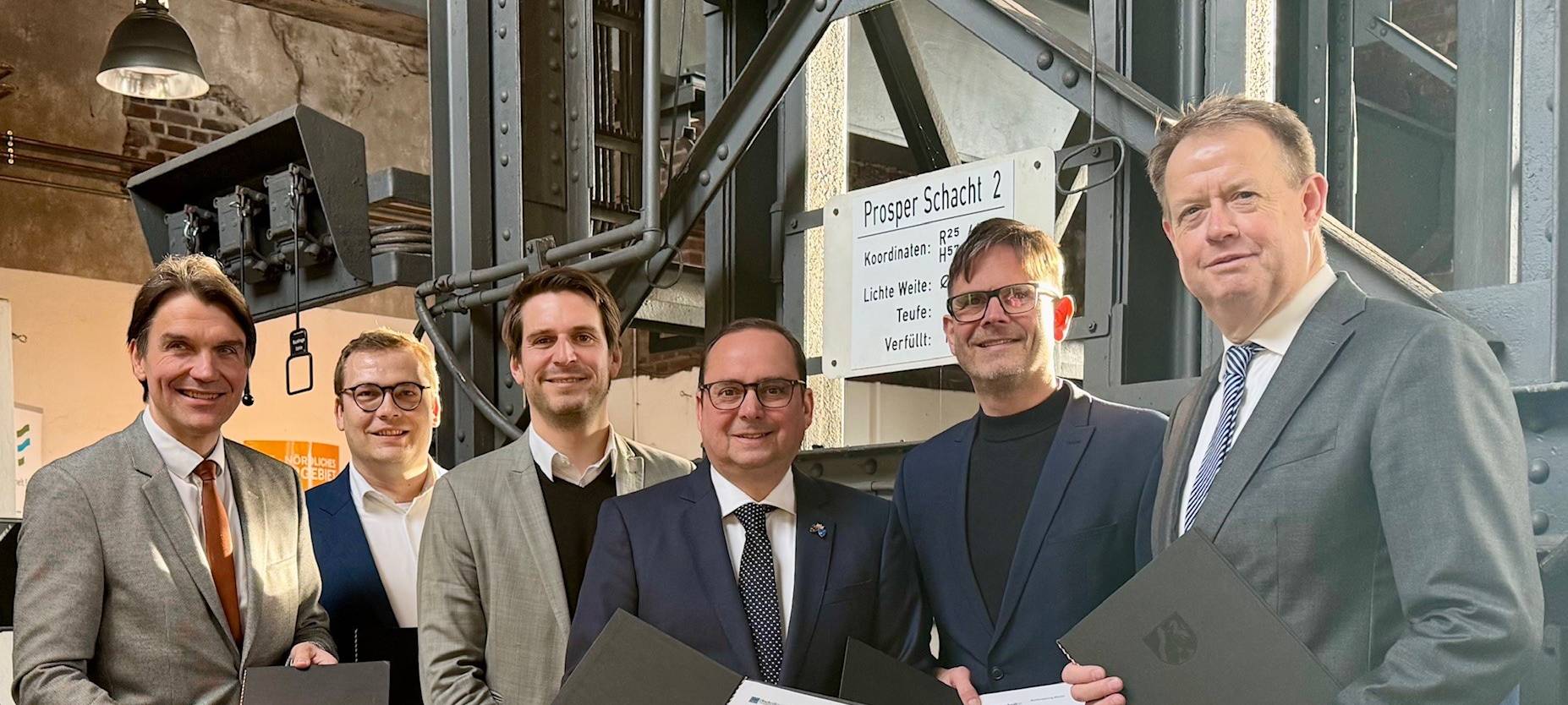 Fast 80 Mio. für Großprojekt "Freiheit Emscher"