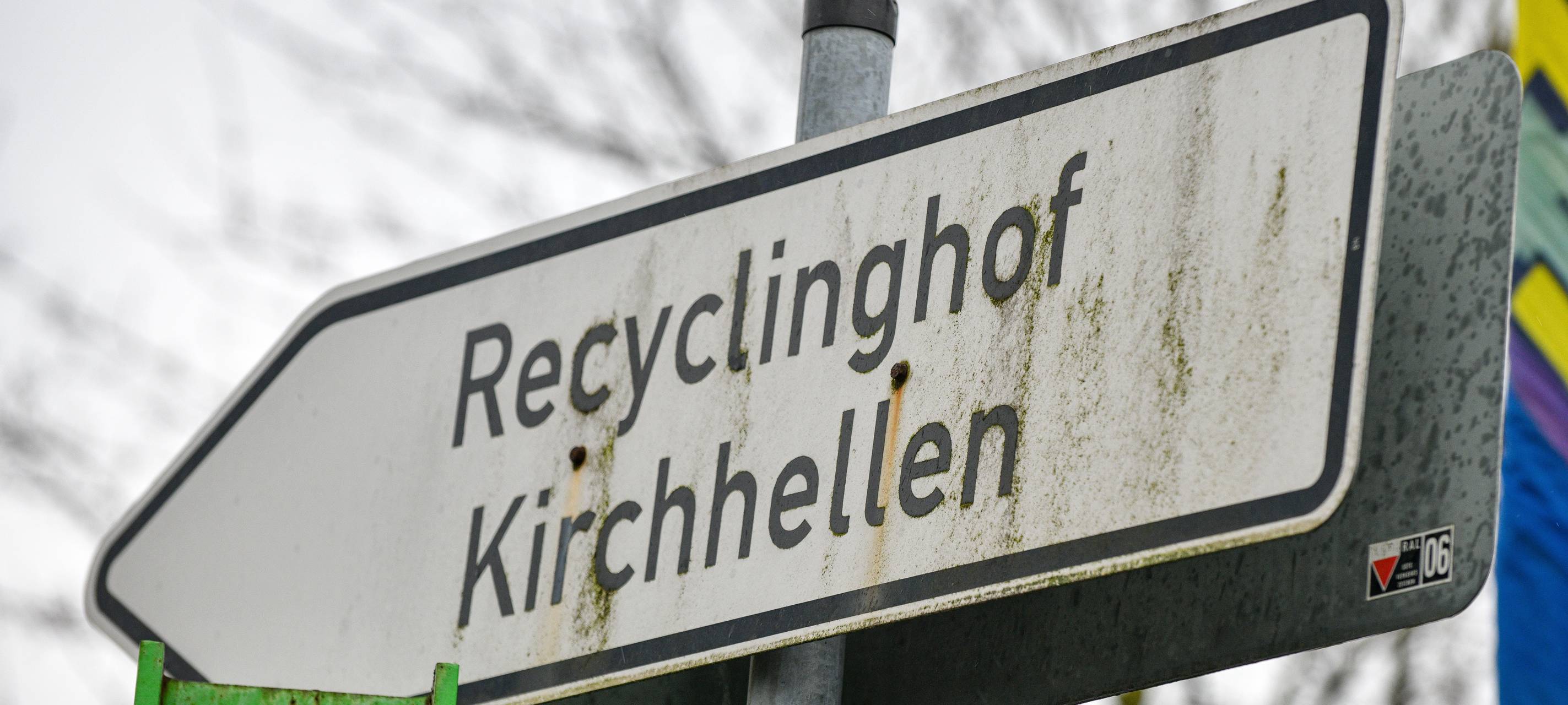Unklarheiten um Zukunft des Recyclinghofs in Kirchhellen
