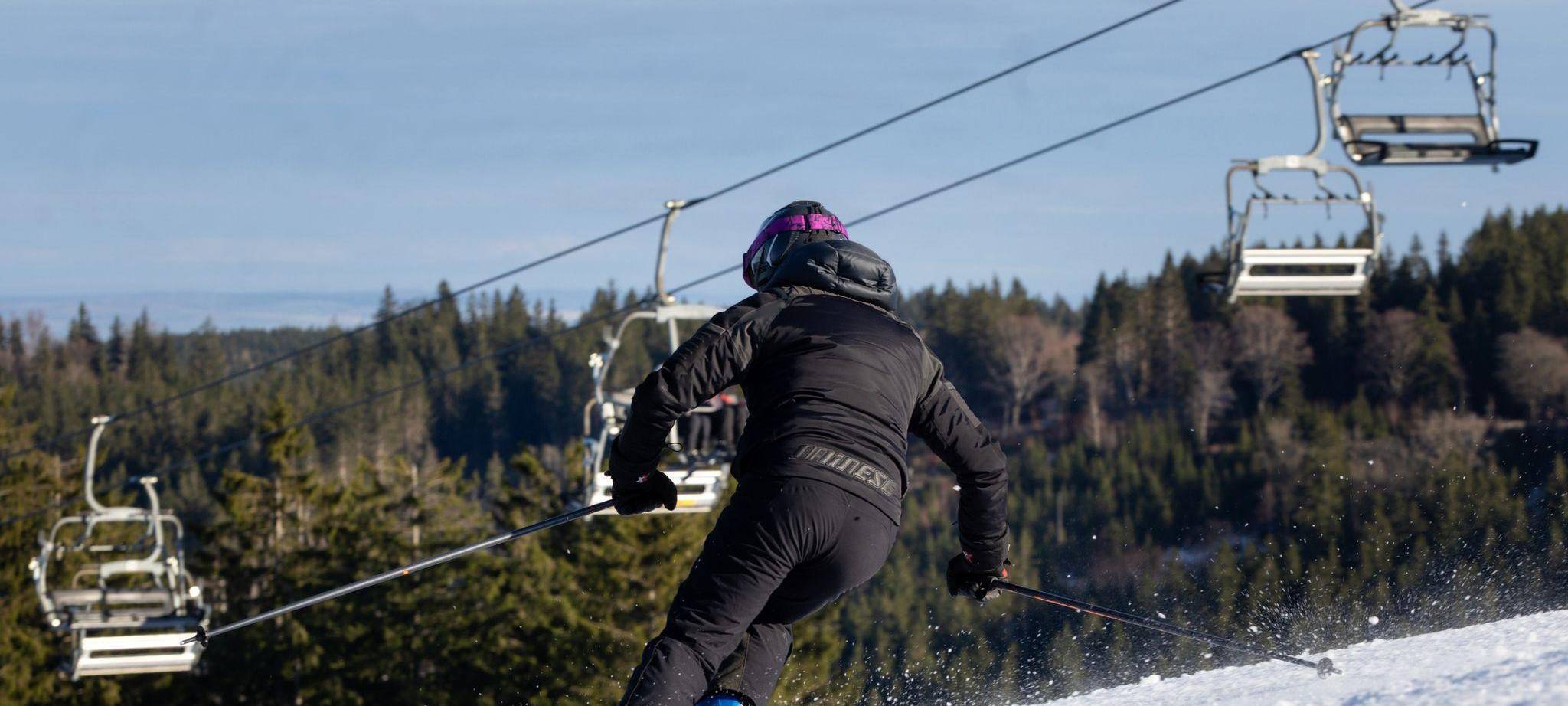 Thüringer Skigebiete am Freitag größtenteils zu - Heubach offen