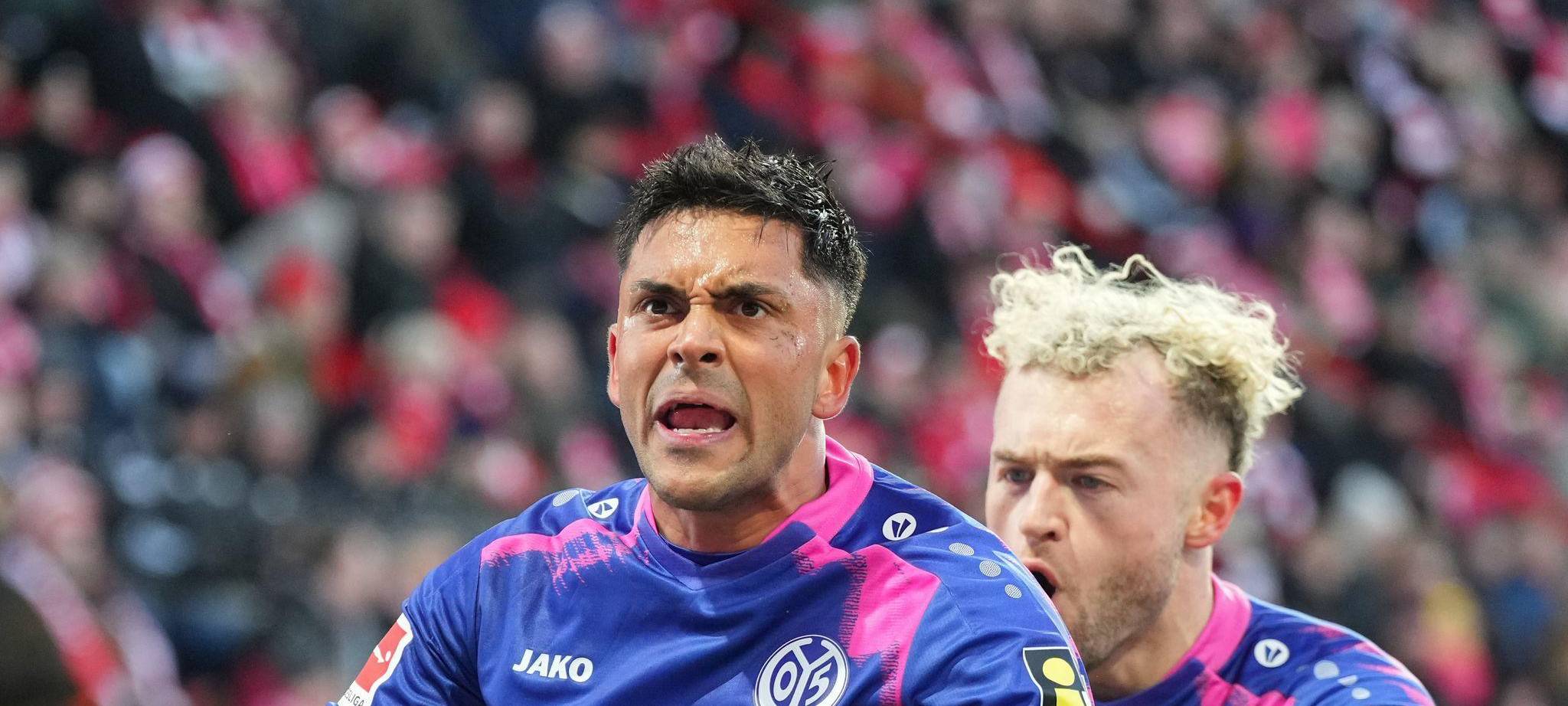 1. FC Union Berlin - FSV Mainz 05