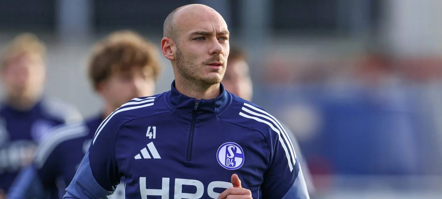 Schalkes Henning Matriciani fällt den Rest der Saison aus