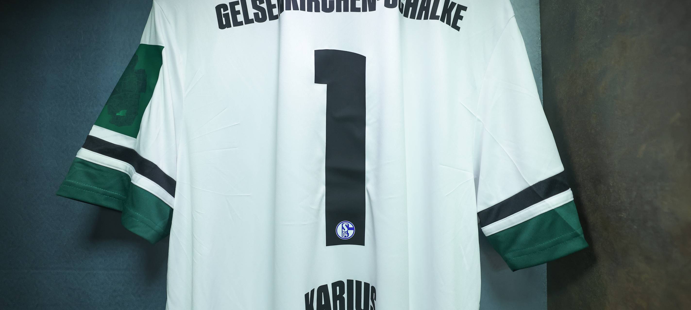 Schalke Sondertrikot